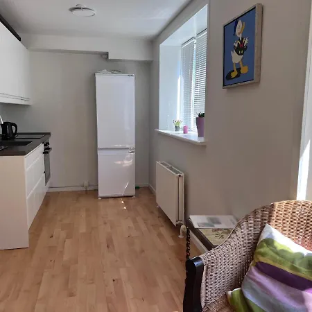 Apartment 300meter Walk To Lego House - 70m2 With Garden Billund