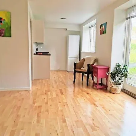 Apartment 300meter Walk To Lego House - 70m2 With Garden *