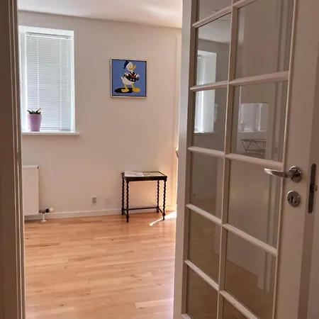 Apartment 300meter Walk To Lego House - 70m2 With Garden Billund
