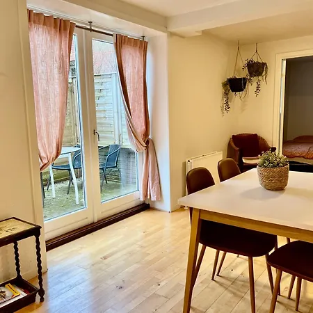 Apartament 300meter Walk To Lego House - 70m2 With Garden Billund