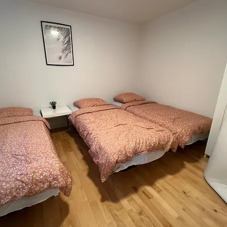 Apartment 300meter Walk To Lego House - 70m2 With Garden Billund